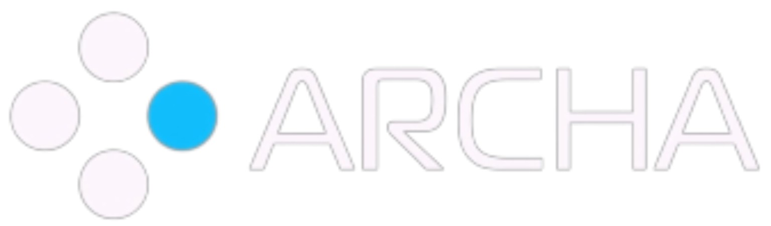 ARCHA logo kecil